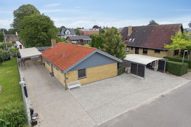 Slotsvænget 14, 5853 Ørbæk